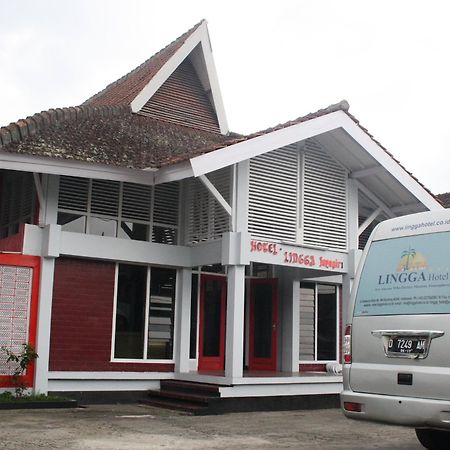 Lingga Guest House Jayagiri למבאנג מראה חיצוני תמונה