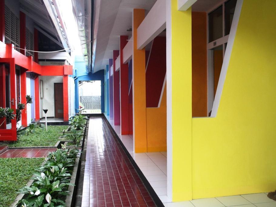 Lingga Guest House Jayagiri למבאנג מראה חיצוני תמונה